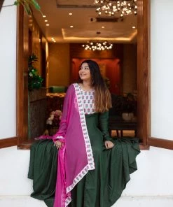 ATHIRA Madras Rhapsody Thulsi