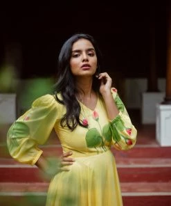 ATHIRA Sienna Madras Rhapsody