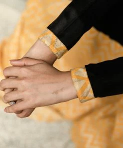 Magizham Festive Maxis Laya Yellow