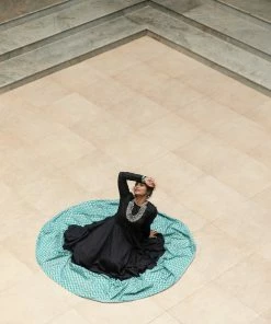 Magizham Festive Maxis Laya Blue