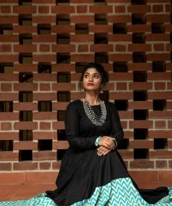 Magizham Festive Maxis Laya Blue