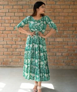 ATHIRA Savanna Madras Rhapsody