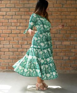 ATHIRA Savanna Madras Rhapsody