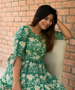 ATHIRA Savanna Madras Rhapsody