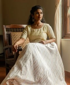 Magizham Sparkle Yellow Single