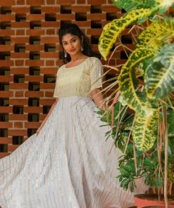 Magizham Sparkle Yellow Single