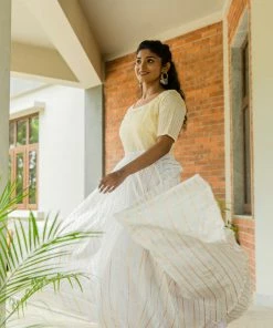 Magizham Sparkle Yellow Single