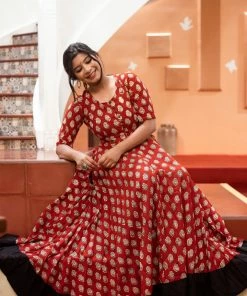 ATHIRA Dreamy Thukira