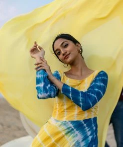 Manjal Couture Margazhi Moments Agni