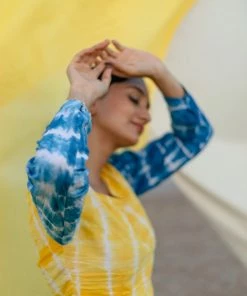 Manjal Couture Margazhi Moments Agni