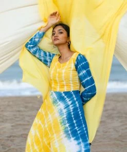 Manjal Couture Margazhi Moments Agni