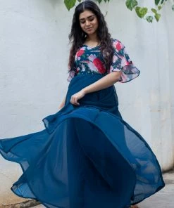 ATHIRA Samara Madras Rhapsody