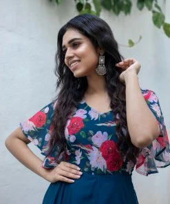 ATHIRA Samara Madras Rhapsody