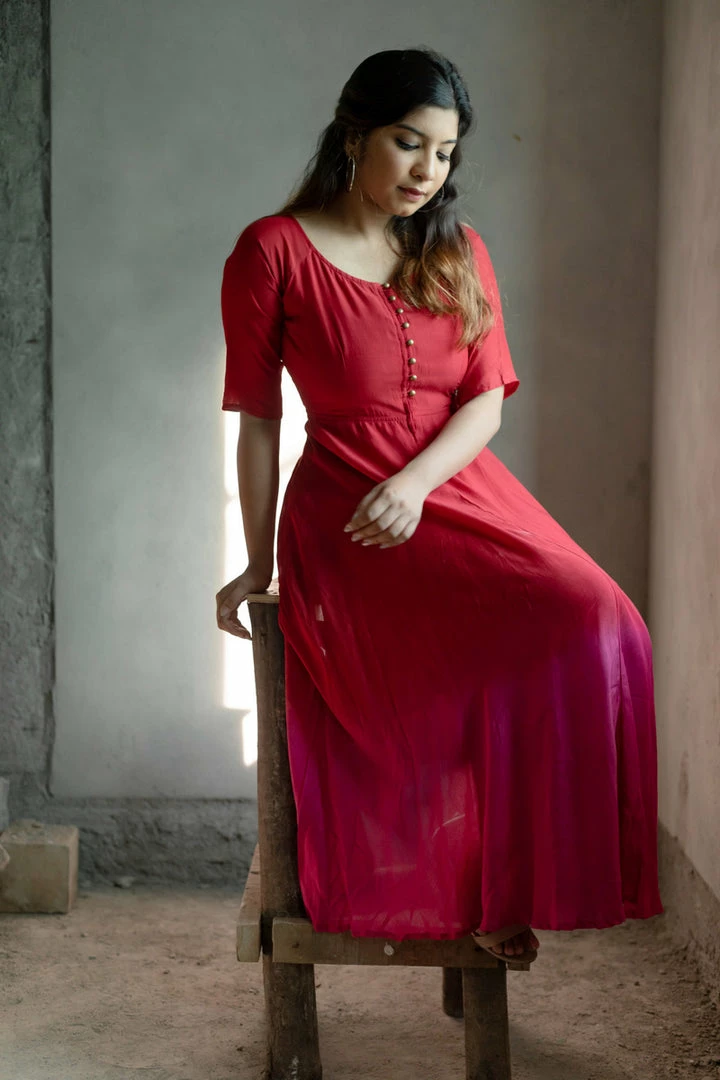 Gulaal Sunset Crimson 3 Gulaal Sunset Crimson