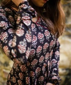 ATHIRA Madras Rhapsody Dreamy Laila