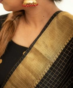 Ekanta Margazhi Moments Saatvika - Black