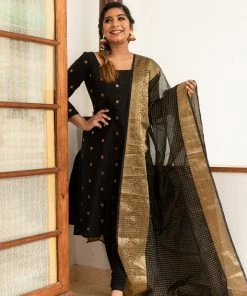 Ekanta Margazhi Moments Saatvika - Black