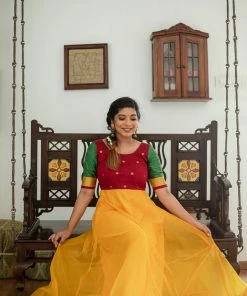 Ekanta Shambavi - Yellow Margazhi Moments