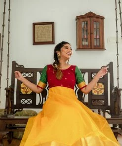 Ekanta Shambavi - Yellow Margazhi Moments