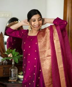 Ekanta Saatvika - Magenta Margazhi Moments