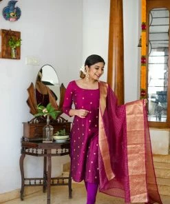 Ekanta Saatvika - Magenta Margazhi Moments