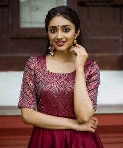 ATHIRA Sringa - Maroon