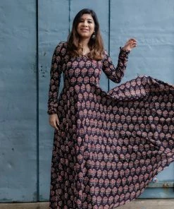 ATHIRA Madras Rhapsody Dreamy Laila