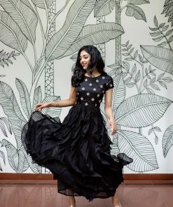 ATHIRA Antara - Black Madras Rhapsody