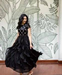 ATHIRA Antara - Black Madras Rhapsody