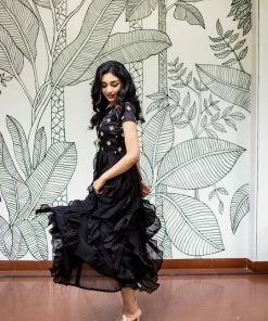 ATHIRA Antara - Black Madras Rhapsody