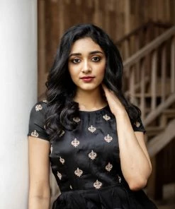 ATHIRA Antara - Black Madras Rhapsody