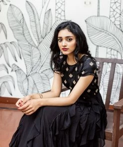 ATHIRA Antara - Black Madras Rhapsody