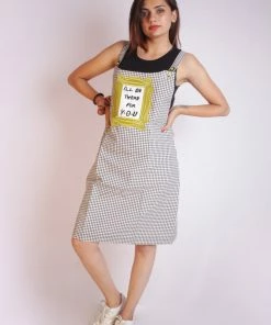 Threeness Friends Dungaree