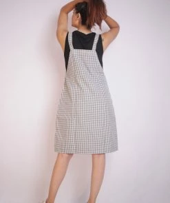 Threeness Friends Dungaree