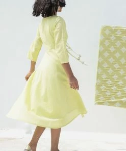 Gulaal Dora Wrap Maxi Dress