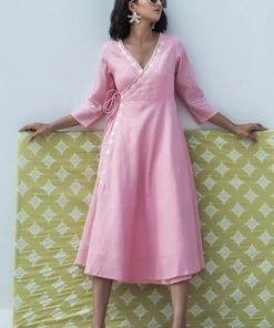 Gulaal Ada Wrap Maxi Dress Gypsy Soul