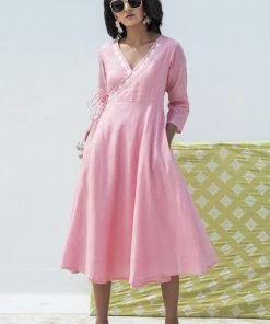 Gulaal Ada Wrap Maxi Dress Gypsy Soul