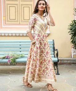 Gulaal Rosemary Fit & Flare Dress Gypsy Soul