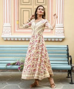 Gulaal Rosemary Fit & Flare Dress Gypsy Soul