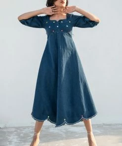 Gulaal Noel Fit & Flare Dress Gypsy Soul 7 Gulaal Noel Fit & Flare Dress Gypsy Soul