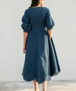 Gulaal Noel Fit & Flare Dress Gypsy Soul 8 Gulaal Noel Fit & Flare Dress Gypsy Soul