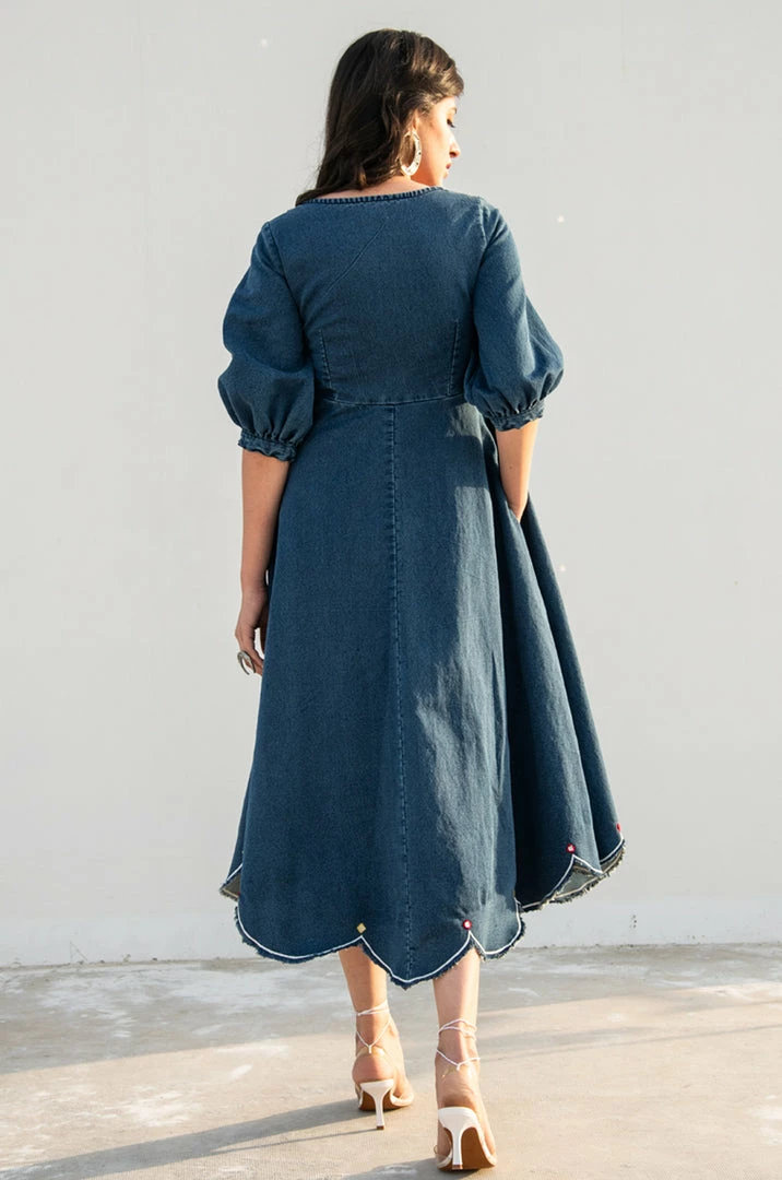 Gulaal Noel Fit & Flare Dress Gypsy Soul 4 Gulaal Noel Fit & Flare Dress Gypsy Soul