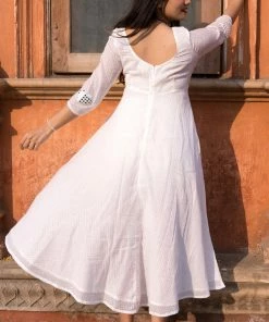 Gulaal Nayeli Sequin Fit & Flare Dress