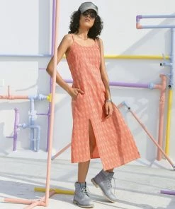 Gulaal Hemi Slip Maxi Dress