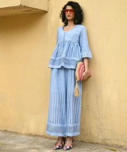 Gulaal Bluebell Birch Set - Set Of 2 Gypsy Soul