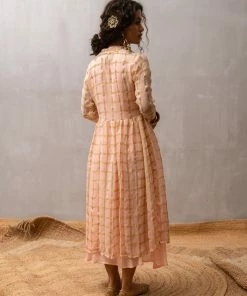 Gulaal Siya Sequin Layered Dress Gypsy Soul