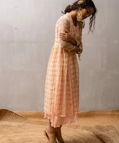 Gulaal Siya Sequin Layered Dress Gypsy Soul