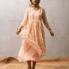 Gulaal Siya Sequin Layered Dress Gypsy Soul