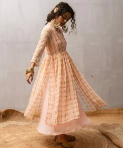 Gulaal Siya Sequin Layered Dress Gypsy Soul