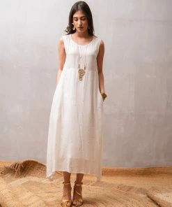 Gulaal Gypsy Soul Bhaumi Sequin Layered Dress